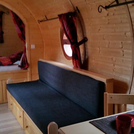 Camping De La Pelouse Jaulny ห้อง รูปภาพ