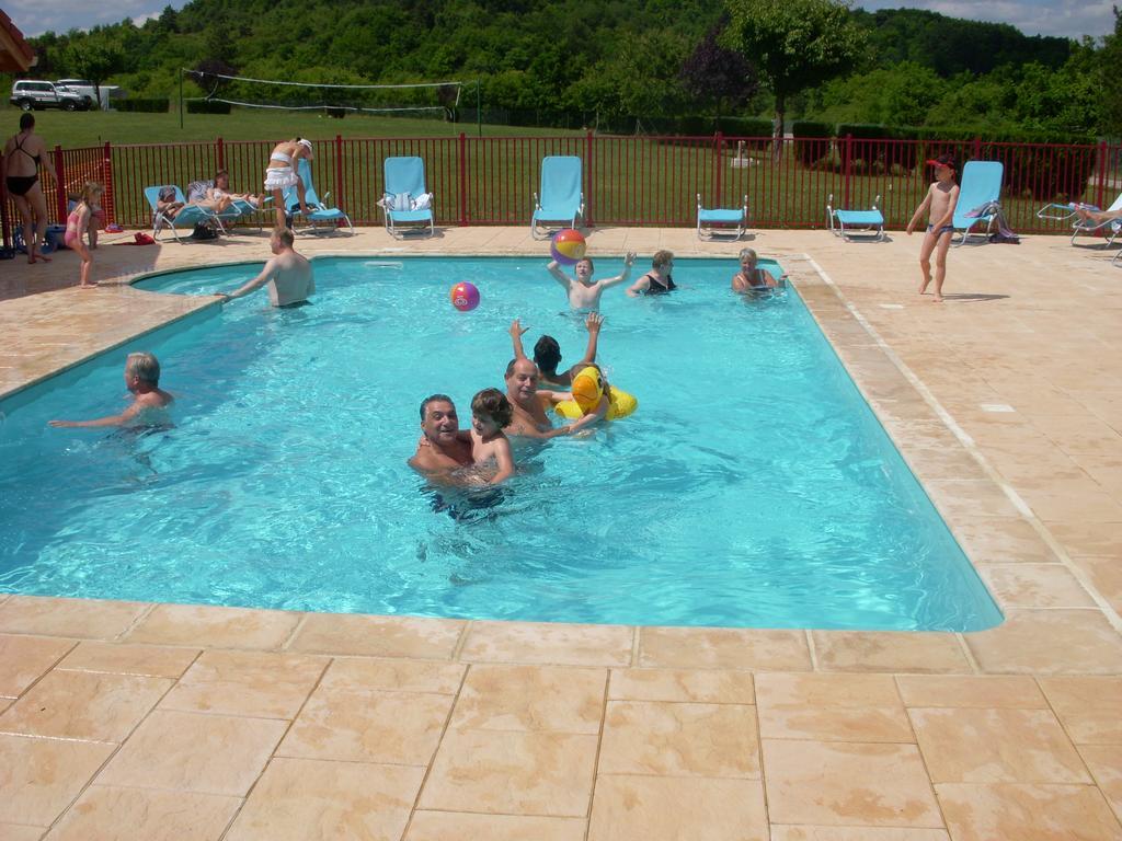 Camping De La Pelouse Jaulny ภายนอก รูปภาพ