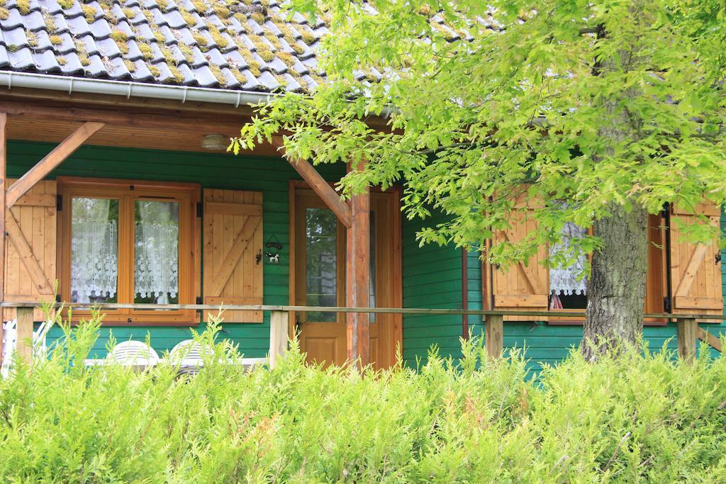 Camping De La Pelouse Jaulny ภายนอก รูปภาพ