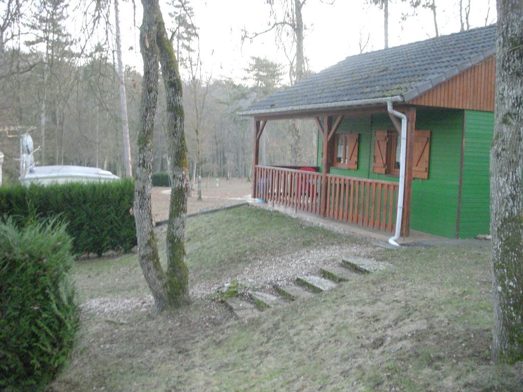Camping De La Pelouse Jaulny ภายนอก รูปภาพ