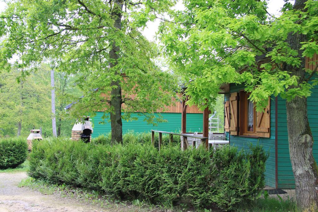 Camping De La Pelouse Jaulny ห้อง รูปภาพ