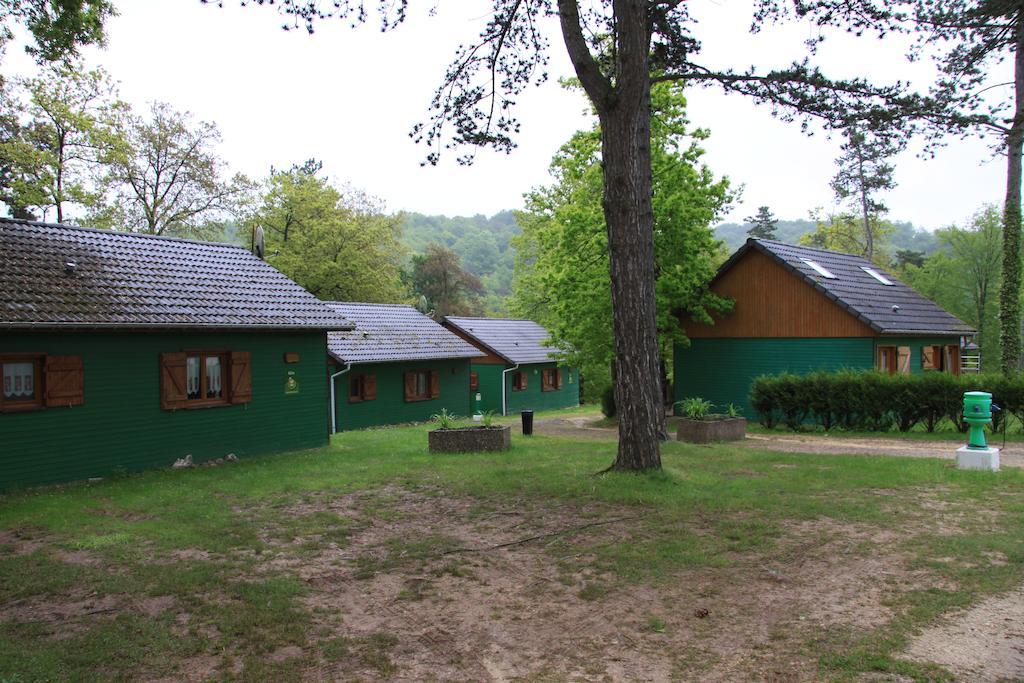 Camping De La Pelouse Jaulny ห้อง รูปภาพ