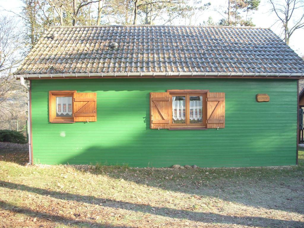 Camping De La Pelouse Jaulny ภายนอก รูปภาพ